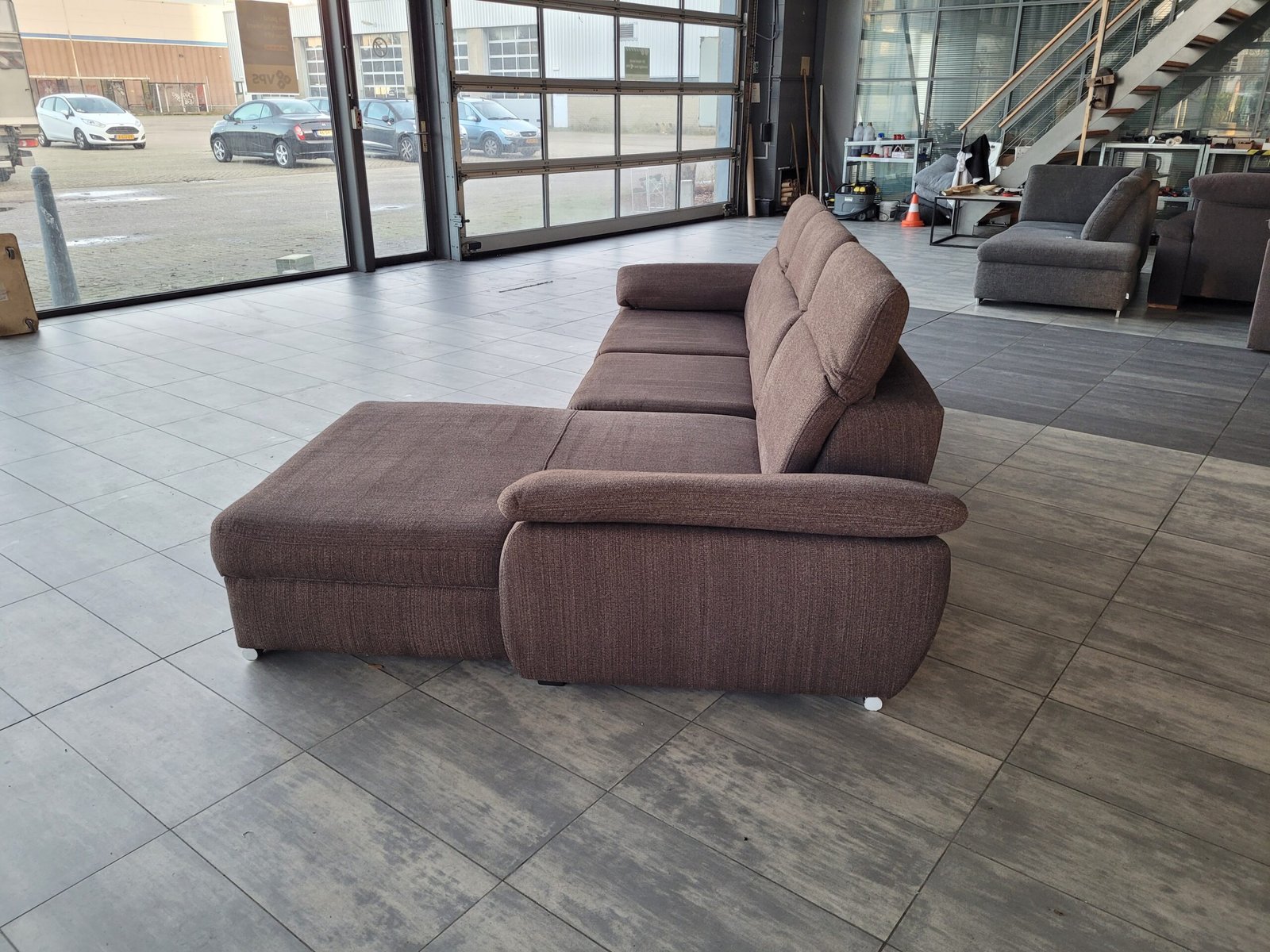 GEREINIGD hoekbank hoofdsteunen 295x175 | GRATIS BEZORG - Afbeelding 6