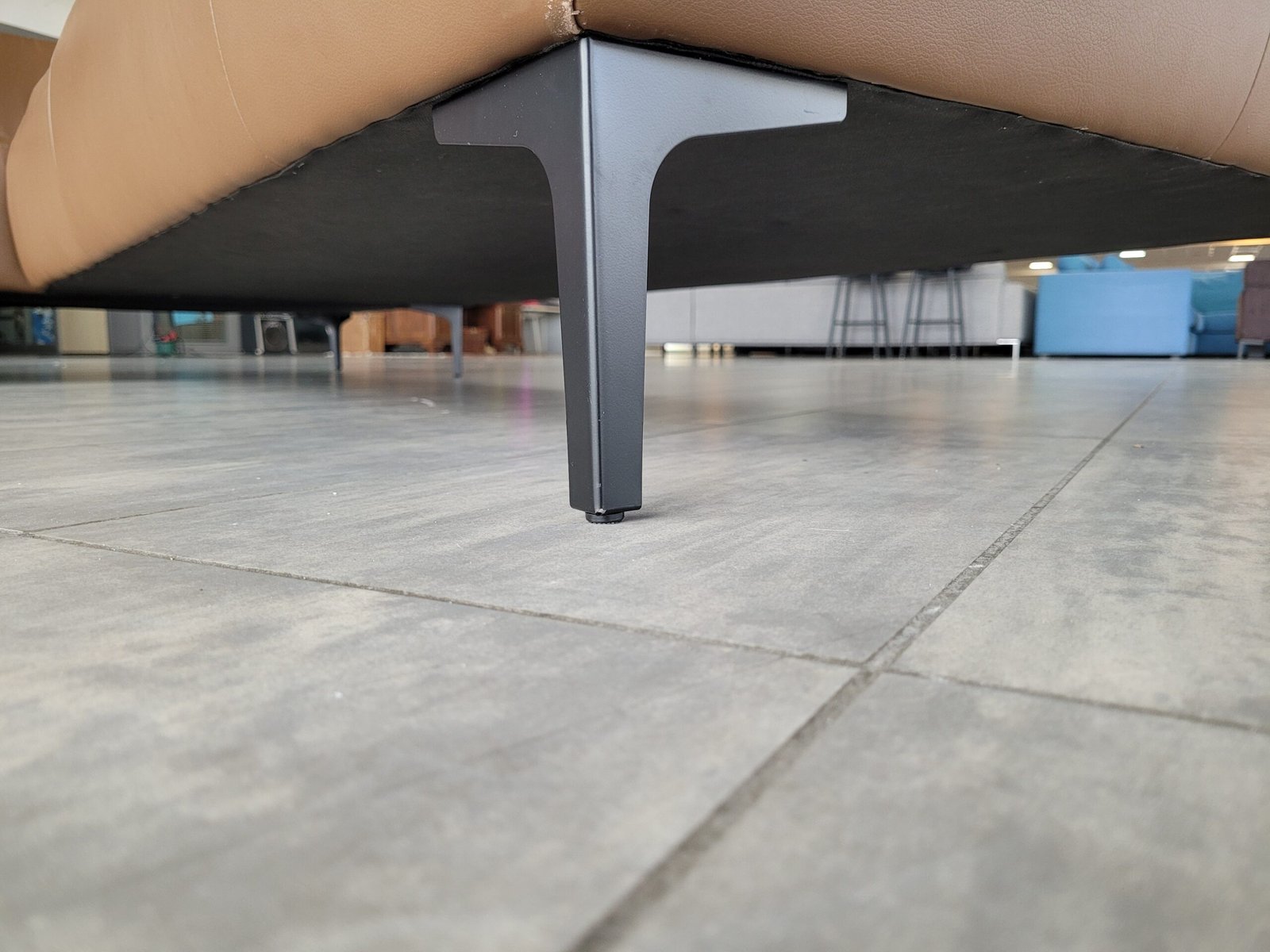 Lederen W. SCHILLIG hoekbank 280x230 | Outlet+ Bezorgen - Afbeelding 3
