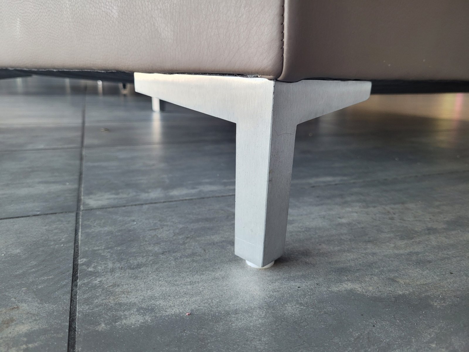 GEREINIGD Topform hoekbank 295x145 | GRATIS BEZORGEN - Afbeelding 3