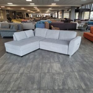GEREINIGD hoekbank slaapfunctie 255x200 | GRATIS BEZORG