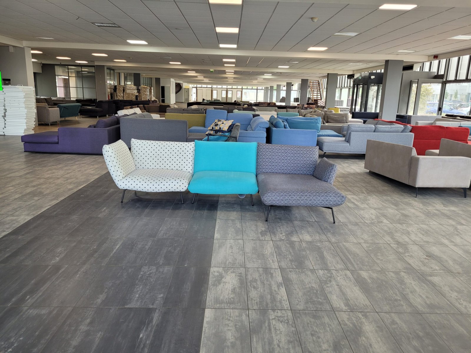✅️ GEREINIGD Mokumuku hoekbank 315x160 | GRATIS LEVERING