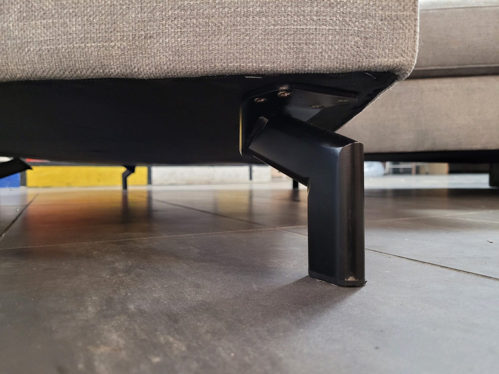 OUTLET hoekbank elektrische functie 285x165 | BEZORGEN - Afbeelding 3