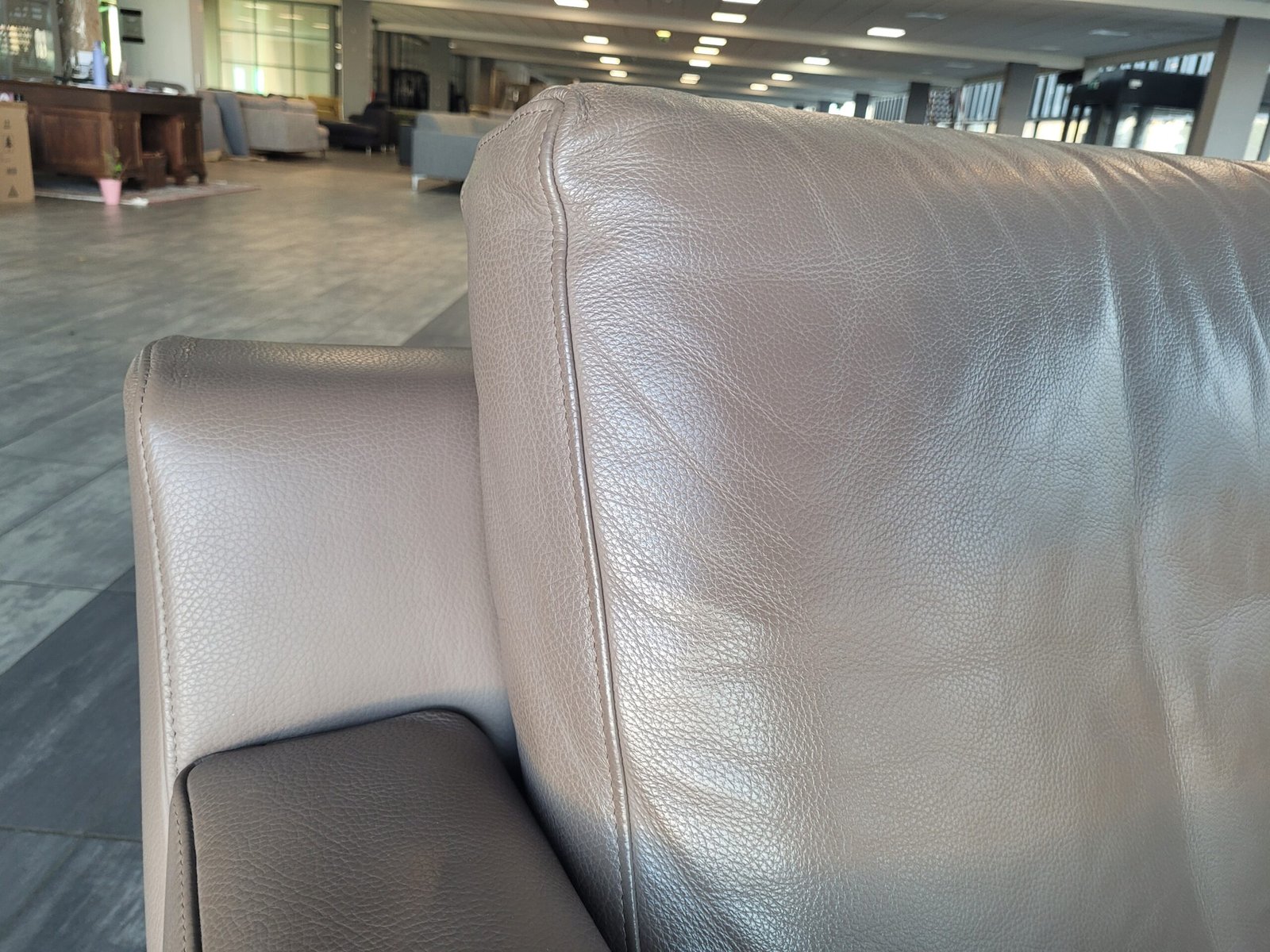 GEREINIGD Topform hoekbank 295x145 | GRATIS BEZORGEN - Afbeelding 2