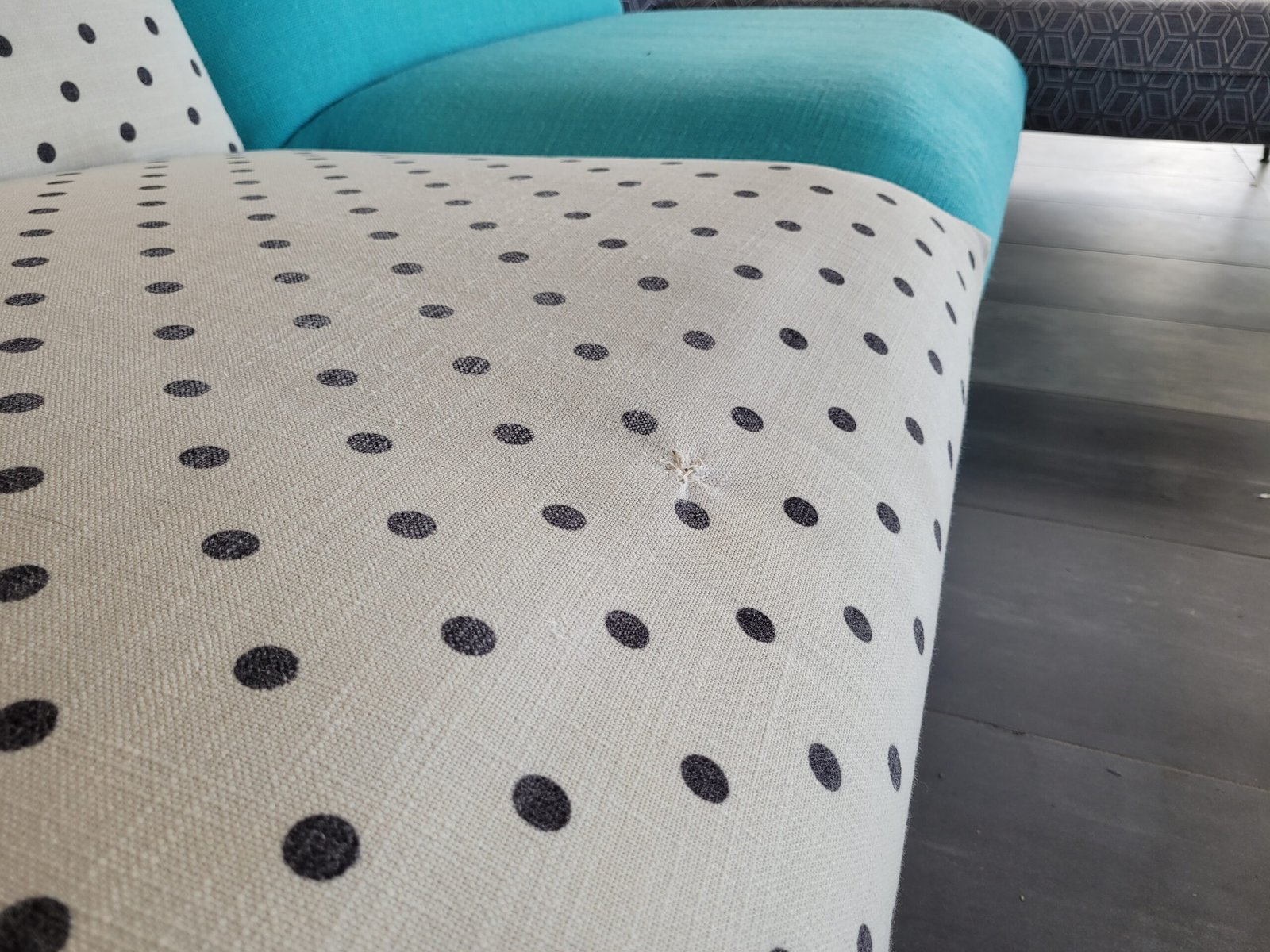 ✅️ GEREINIGD Mokumuku hoekbank 315x160 | GRATIS LEVERING - Afbeelding 10