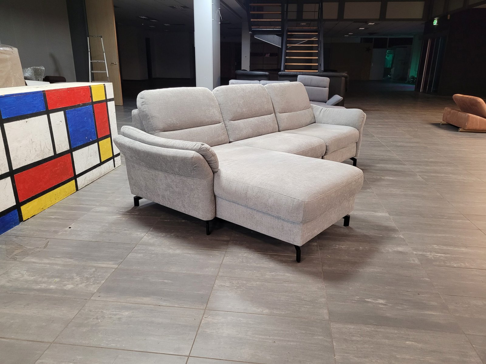OUTLET hoekbank elektrische functie 285x165 | BEZORGEN - Afbeelding 10