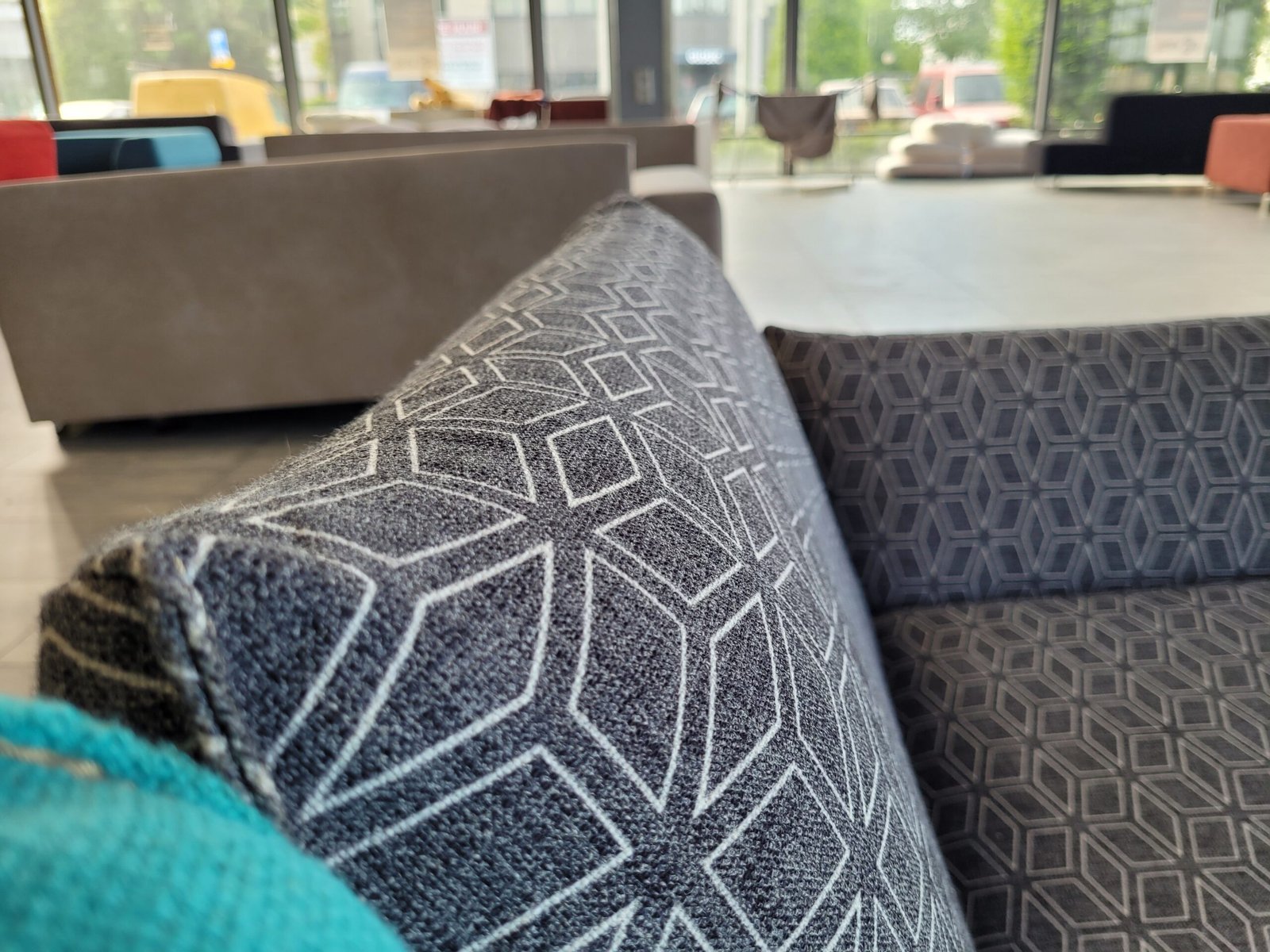 ✅️ GEREINIGD Mokumuku hoekbank 315x160 | GRATIS LEVERING - Afbeelding 4