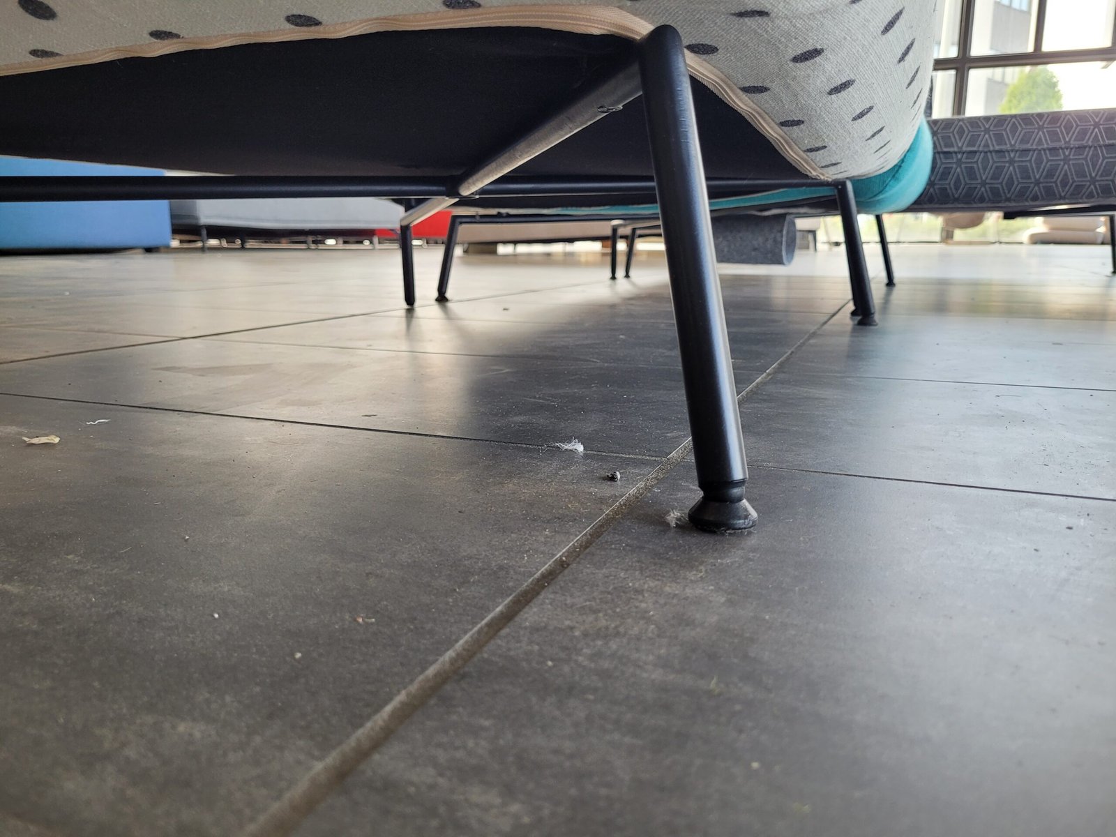 ✅️ GEREINIGD Mokumuku hoekbank 315x160 | GRATIS LEVERING - Afbeelding 5