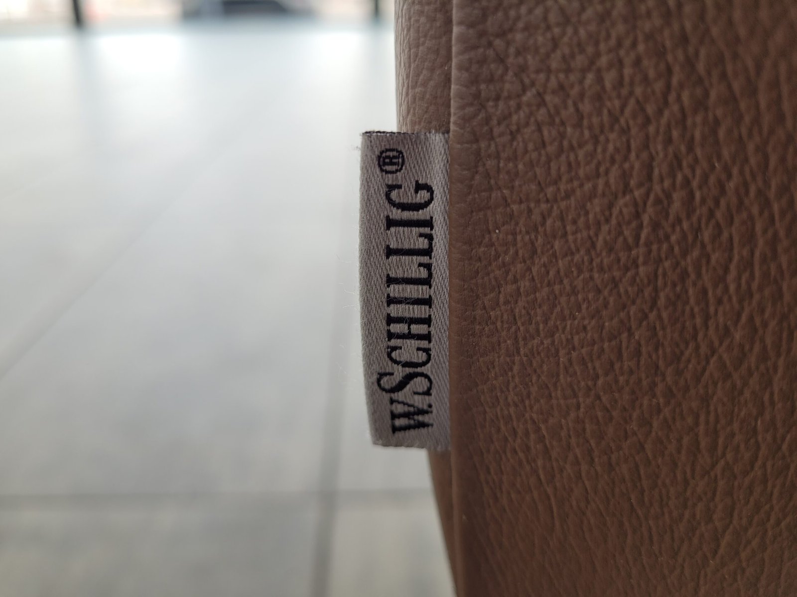 Lederen W. SCHILLIG hoekbank 280x230 | Outlet+ Bezorgen - Afbeelding 11