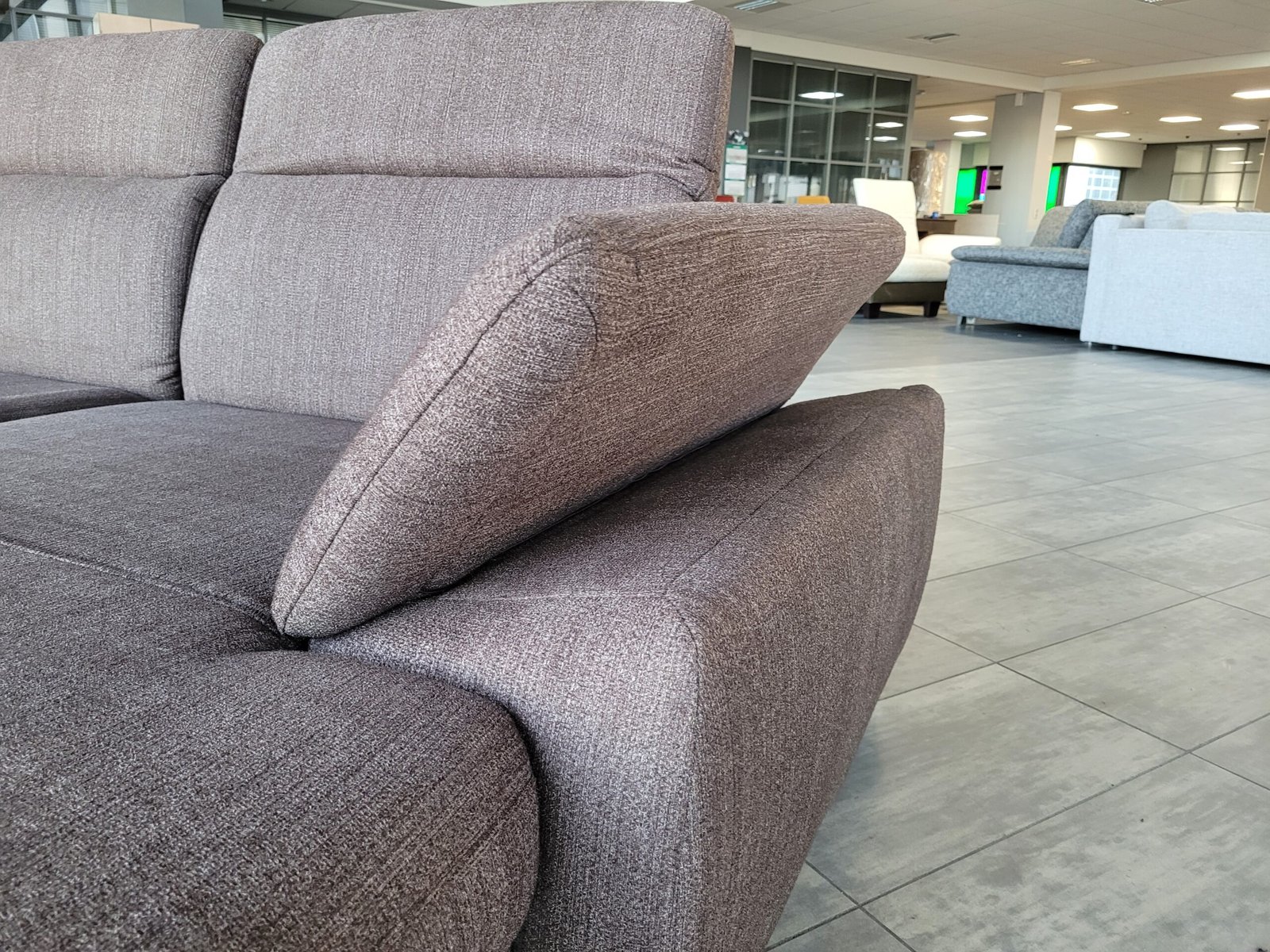 GEREINIGD hoekbank hoofdsteunen 295x175 | GRATIS BEZORG - Afbeelding 11