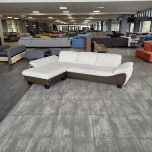 GEREINIGD unieke Musterring hoekbank 280x180 | BEZORGEN