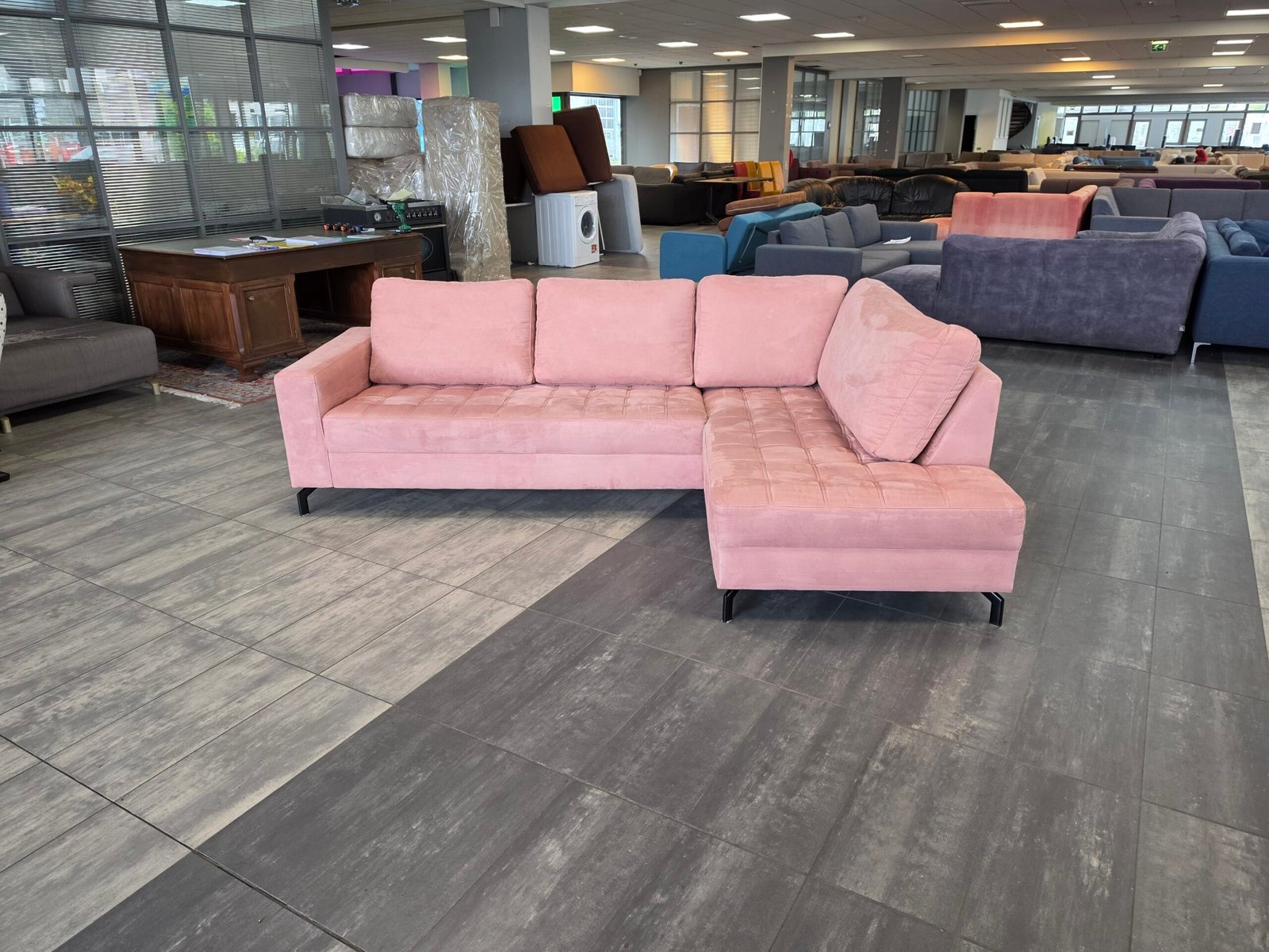 ✅️ V.I.P. Hoekbank 260x175 |Refurbished + Garantie +Bezorgen