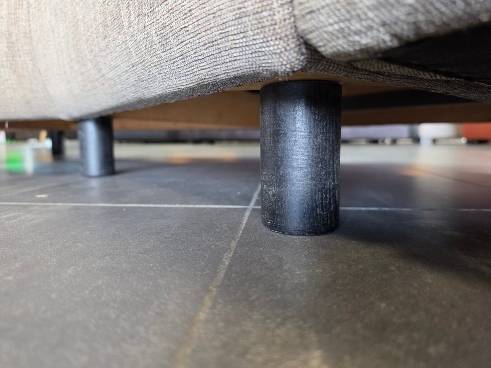 ✅️️️️️ GEREINIGD modulaire Gelderland U-bank 140x470x140 - Afbeelding 3