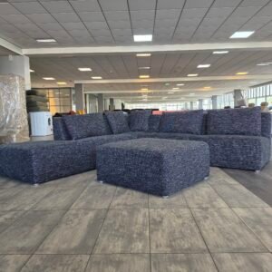 ✅️️️️️️️️️️️ GEREINIGD modulaire hoekbank 270x265 | BEZORGEN