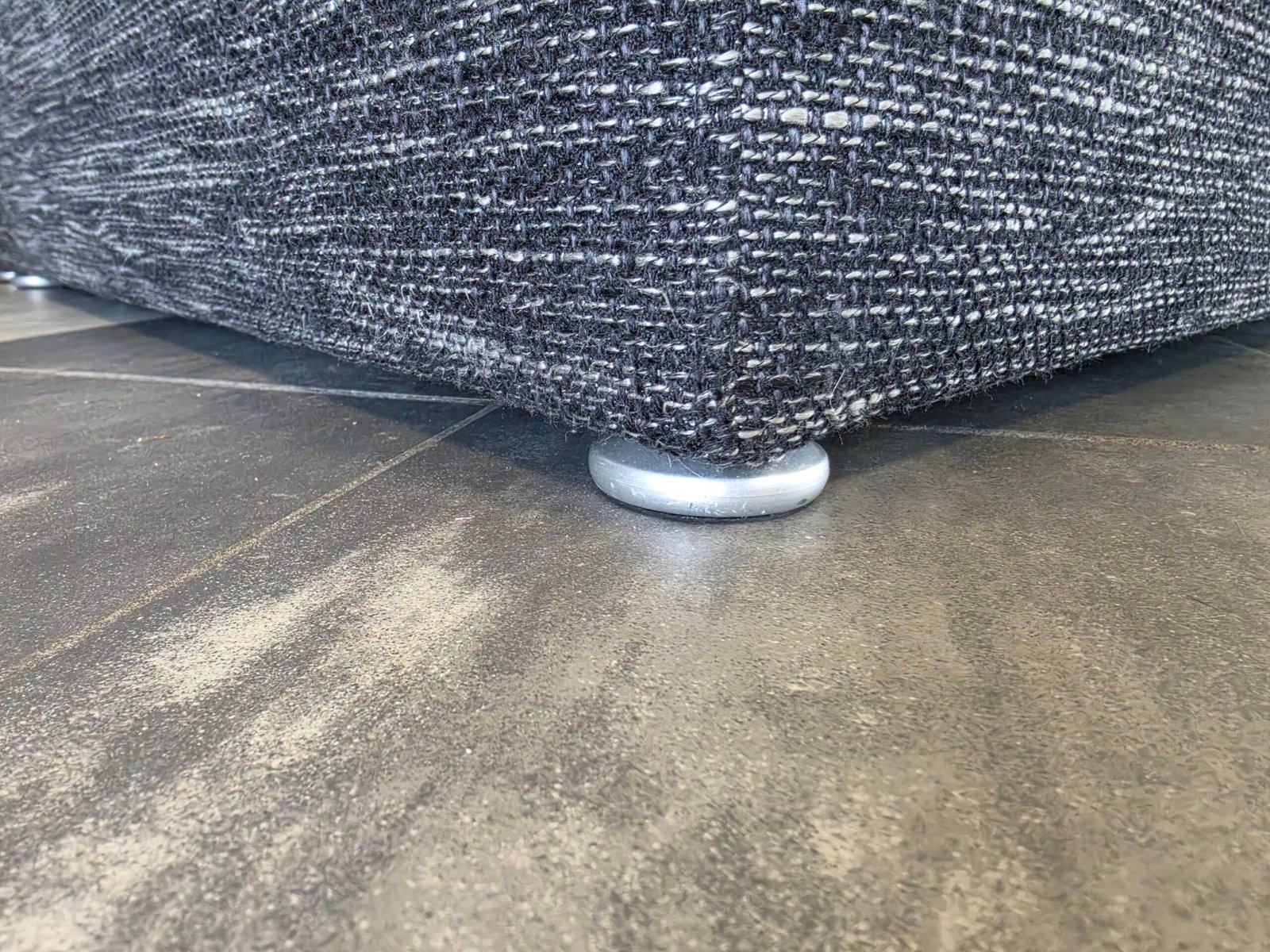 ✅️️️️️️️️️️️ GEREINIGD modulaire hoekbank 270x265 | BEZORGEN - Afbeelding 3