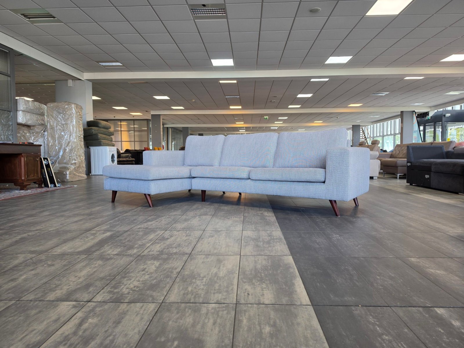 ✅️️️️️️️️️️️️ GEREINIGD UMIX hoekbank 285x155 | BEZORGEN